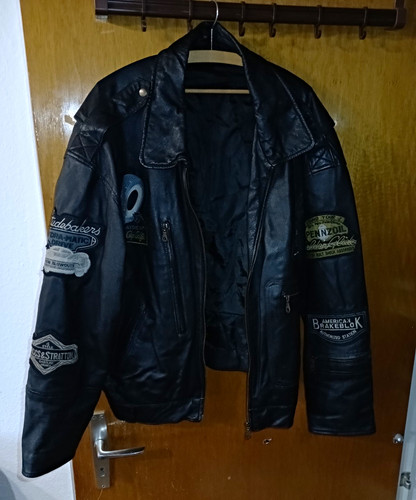 Lederjacke herren alt cool - herren, alt/cool