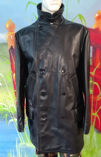Alte 40er lederjacke - alte, vintage