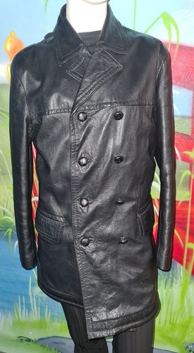 Alte 40er lederjacke vintage - alte,