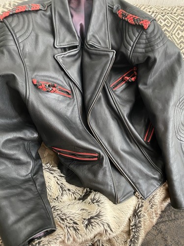 Top alte lederjacke rocker - alte,