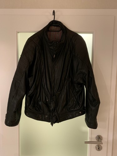 Alte herren lederjacke - alte,