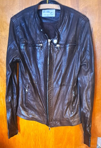 Alter ego lederjacke größe - alter,