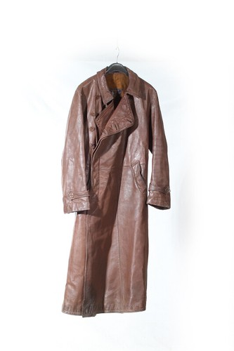 Alter ledermantel lederjacke - alter,