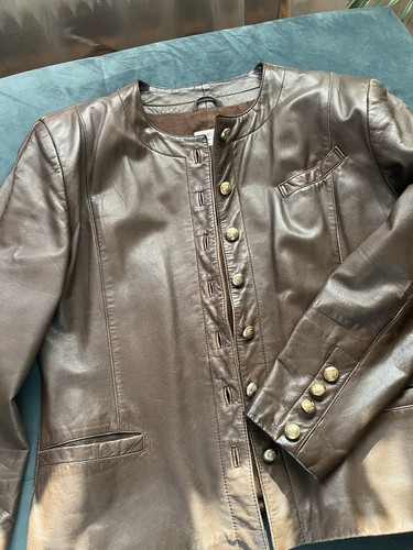 Leder brauen alte - leder,
