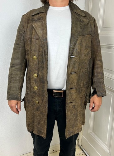 Kriegsmarine ww2 lederjacke - kriegsmarine,