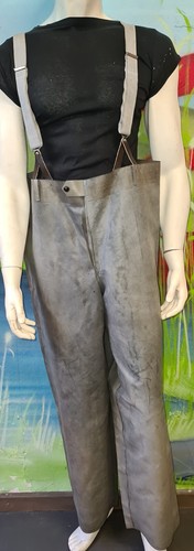Alte gummi jacke - gummi,