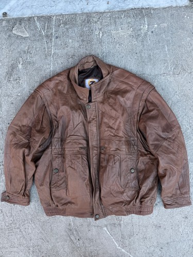 Jacke vintage vera - vintage, pelle