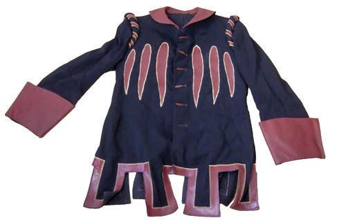 Mittelalter landsknecht jacke - mittelalter,
