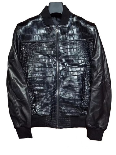 Herren luxus bomber - luxus,