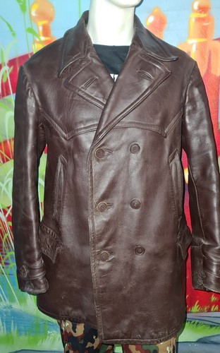 Alte 50er lederjacke vintage - alte,